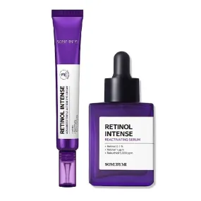 Some by Mi Retinol Intensive Set Eye Cream   Wrinkles Serum