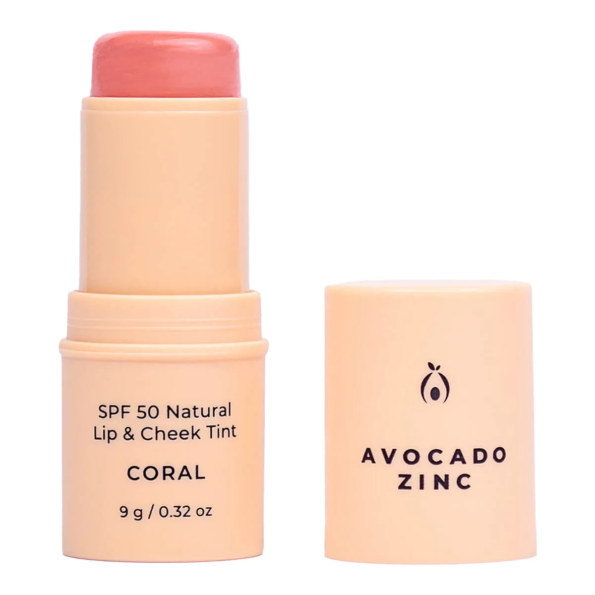 SPF50 Natural Lip & Cheek Tint