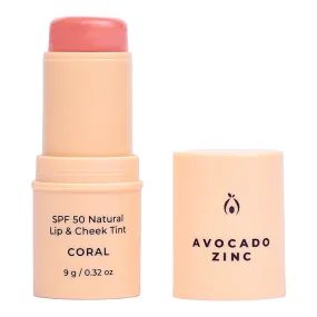 SPF50 Natural Lip & Cheek Tint