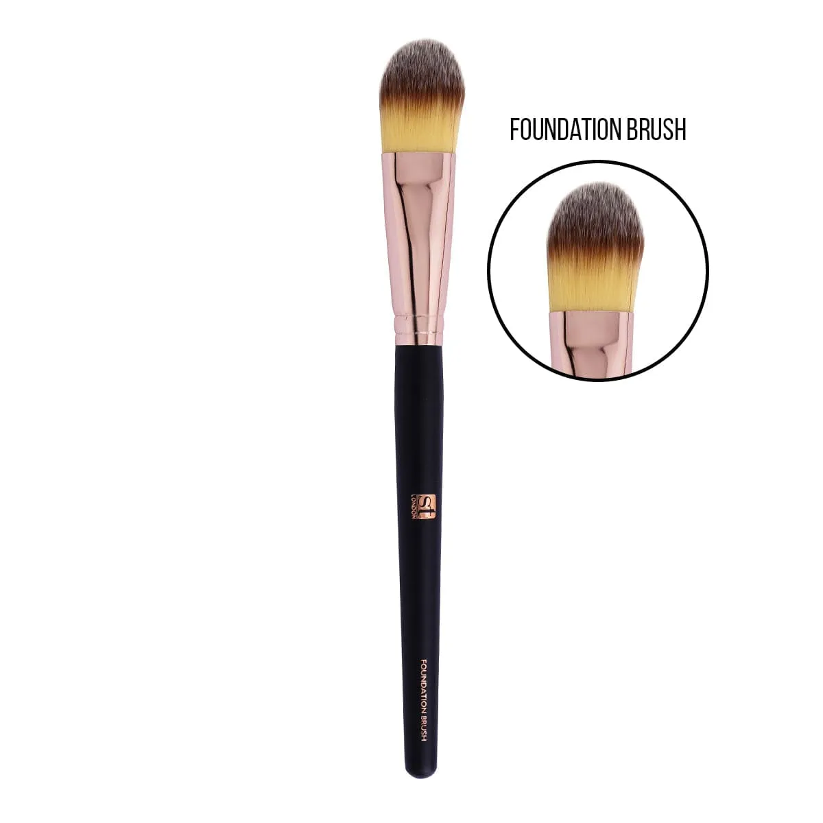 St London Foundation Brush St12