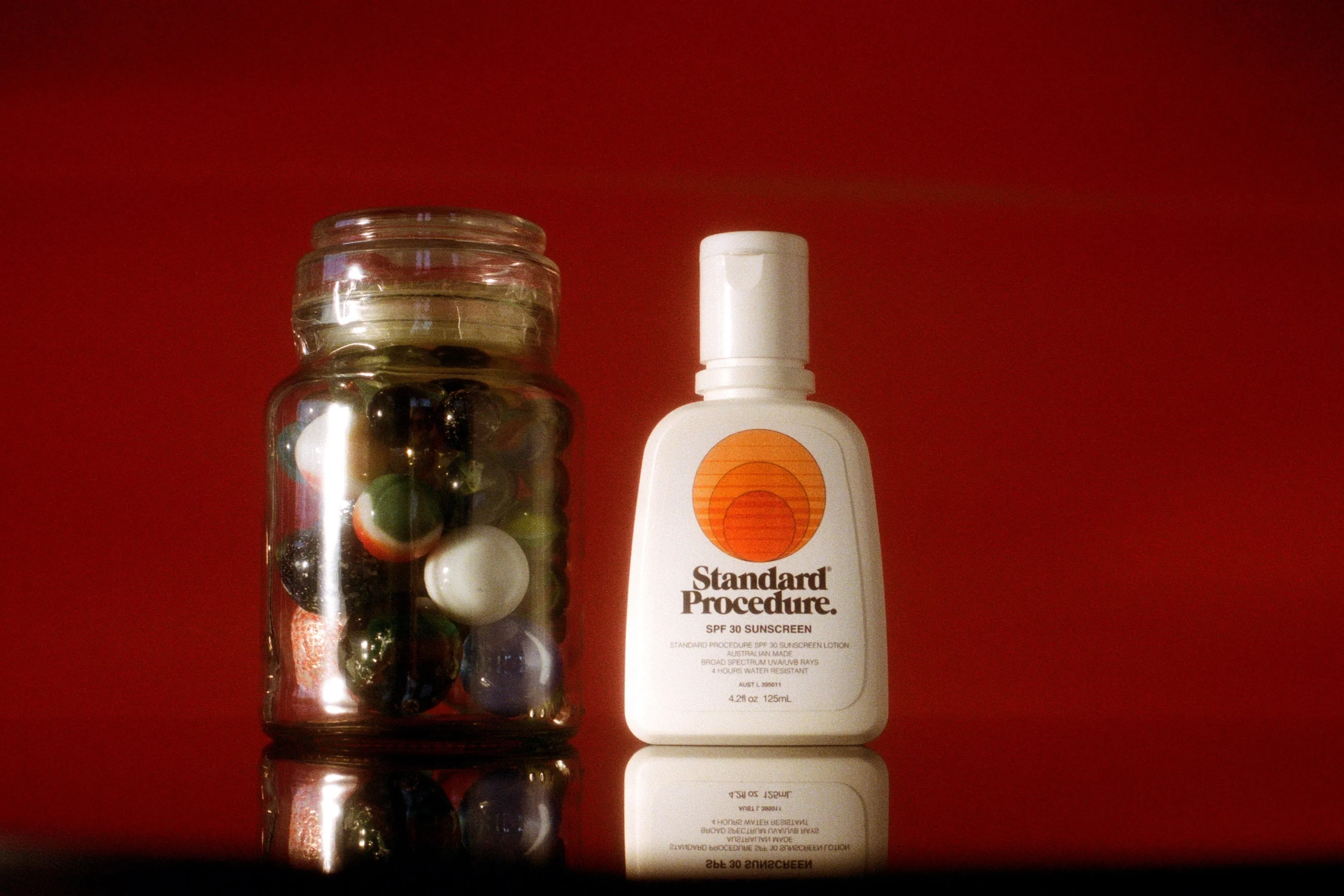 Standard Procedure - Sunscreen SPF 30  - 125ml