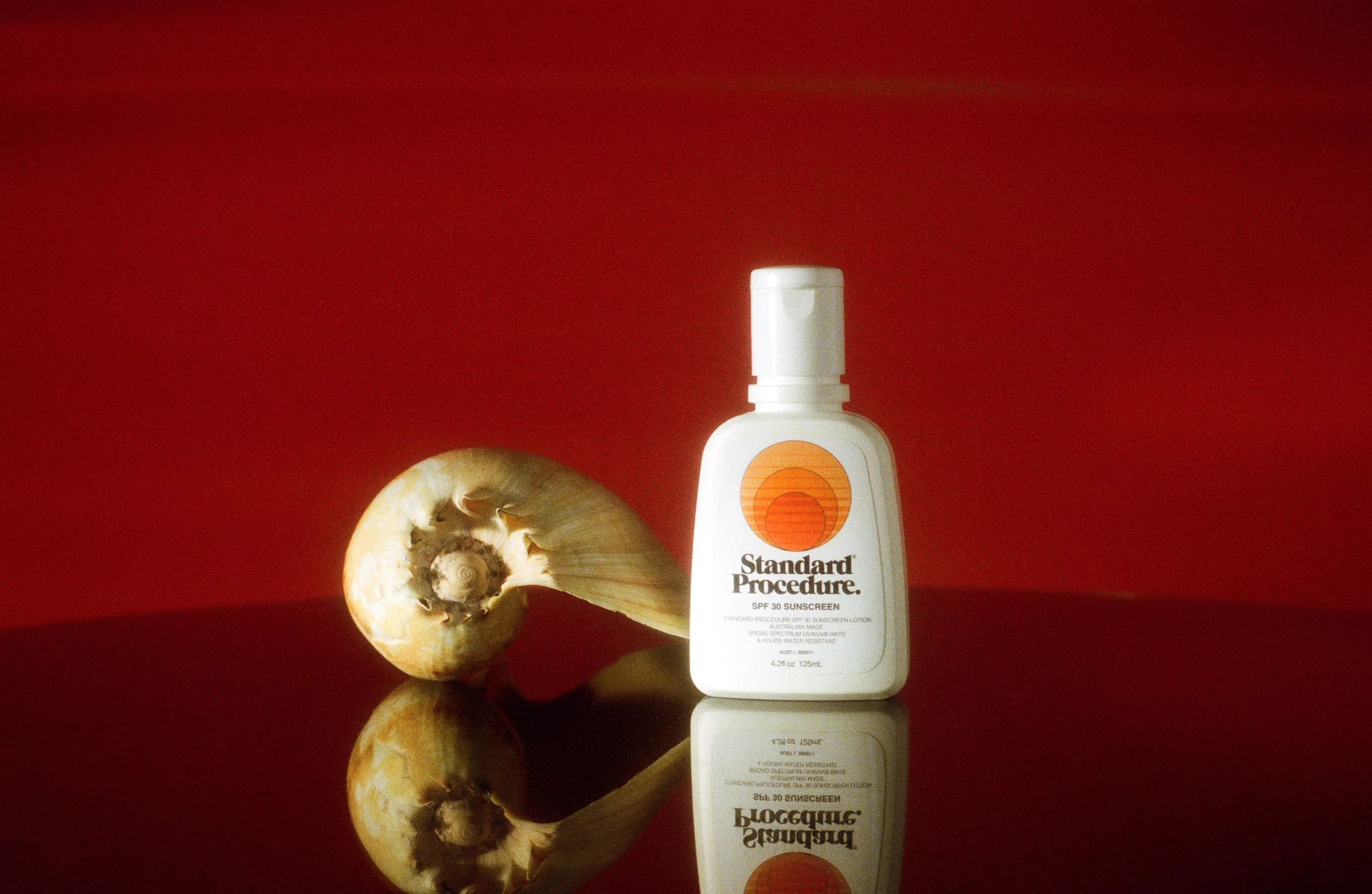 Standard Procedure - Sunscreen SPF 30  - 125ml