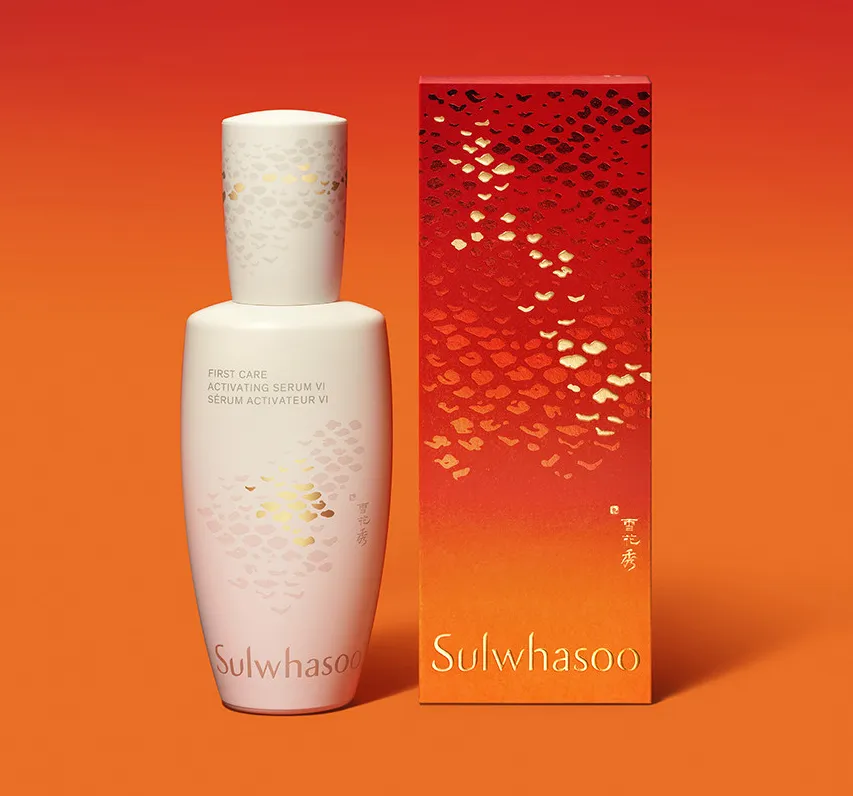 Sulwhasoo First Care Activating Serum Ⅵ 120ml