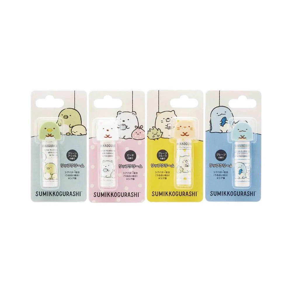 Sumikko Gurashi Lip Cream