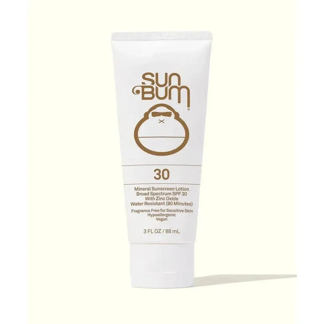 Sun Bum Mineral SPF 30 Sunscreen Lotion