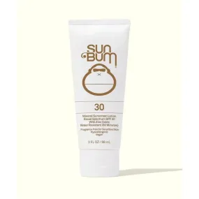 Sun Bum Mineral SPF 30 Sunscreen Lotion