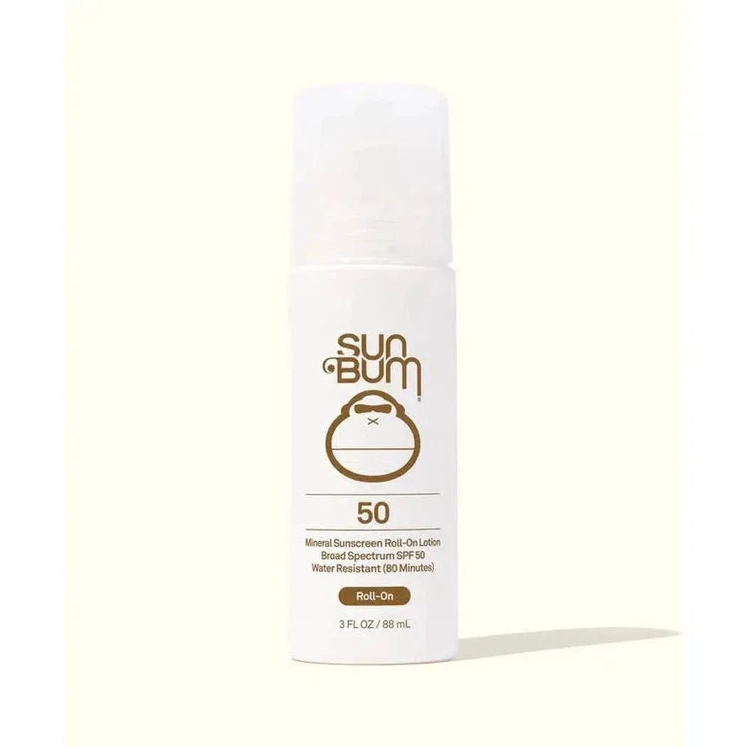 Sun Bum Mineral SPF 50 Roll On