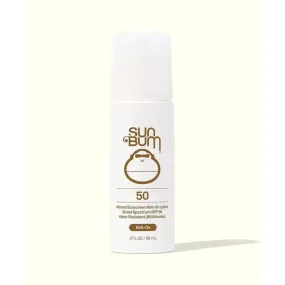 Sun Bum Mineral SPF 50 Roll On