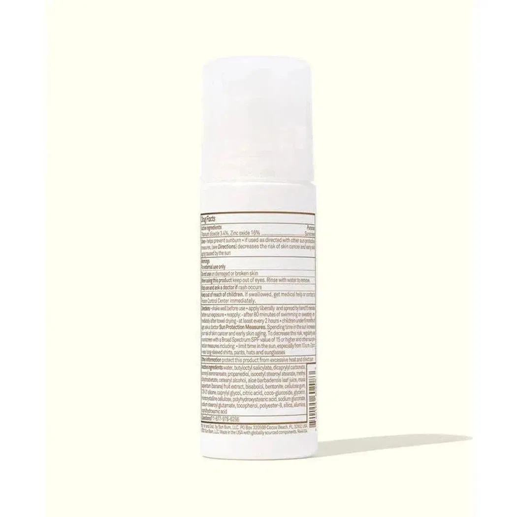Sun Bum Mineral SPF 50 Roll On