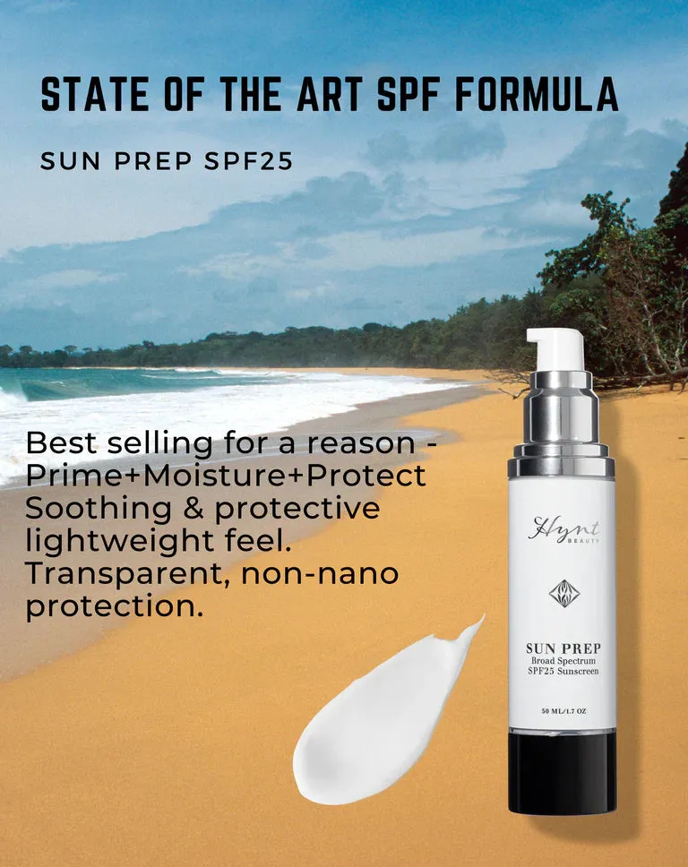 Sun Prep Sunscreen
