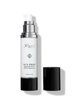 Sun Prep Sunscreen