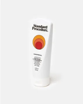 Sunscreen 125ml Tube