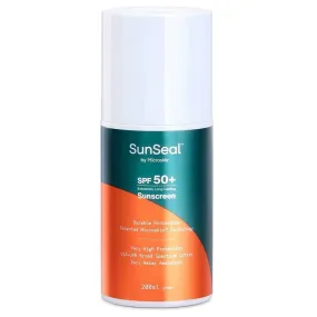 SunSeal Suncream SPF50  - 200ml