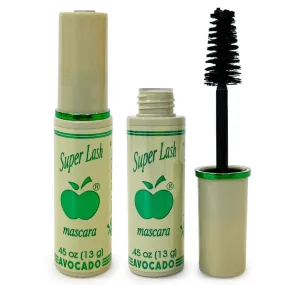 Super Lash Black Mascara-Avocado (12 units)