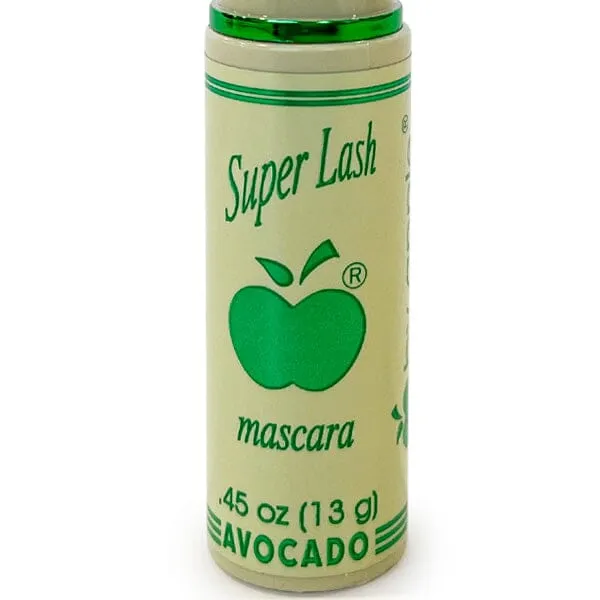 Super Lash Black Mascara-Avocado (12 units)
