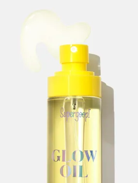 Supergoop! Glow Oil SPF 50, 1oz