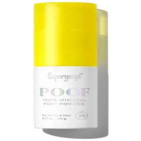 Supergoop! Poof 100% Mineral Part Powder SPF 35