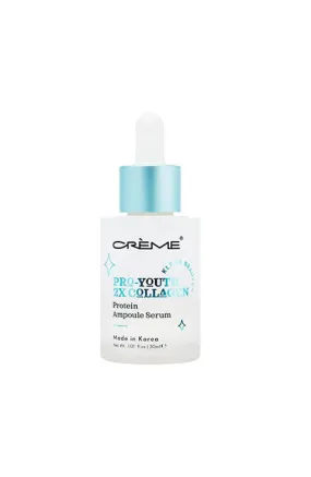 THE CREME SHOP PRO-YOUTH 2X COLLAGEN PROTEIN AMPOULE SERUM