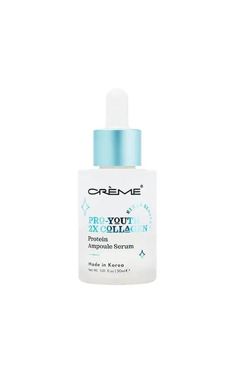 THE CREME SHOP PRO-YOUTH 2X COLLAGEN PROTEIN AMPOULE SERUM