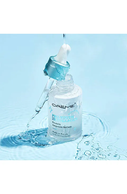 THE CREME SHOP PRO-YOUTH 2X COLLAGEN PROTEIN AMPOULE SERUM