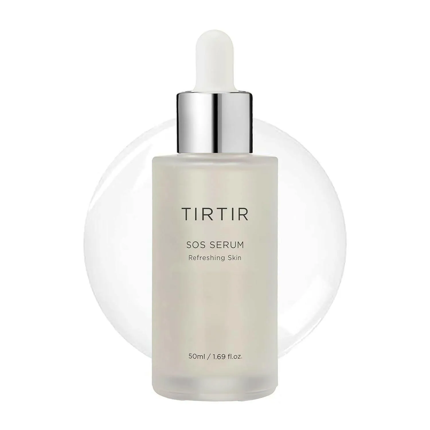 TIRTIR SOS Hydrating Polyglutamic Acid Serum 1.69 fl.oz