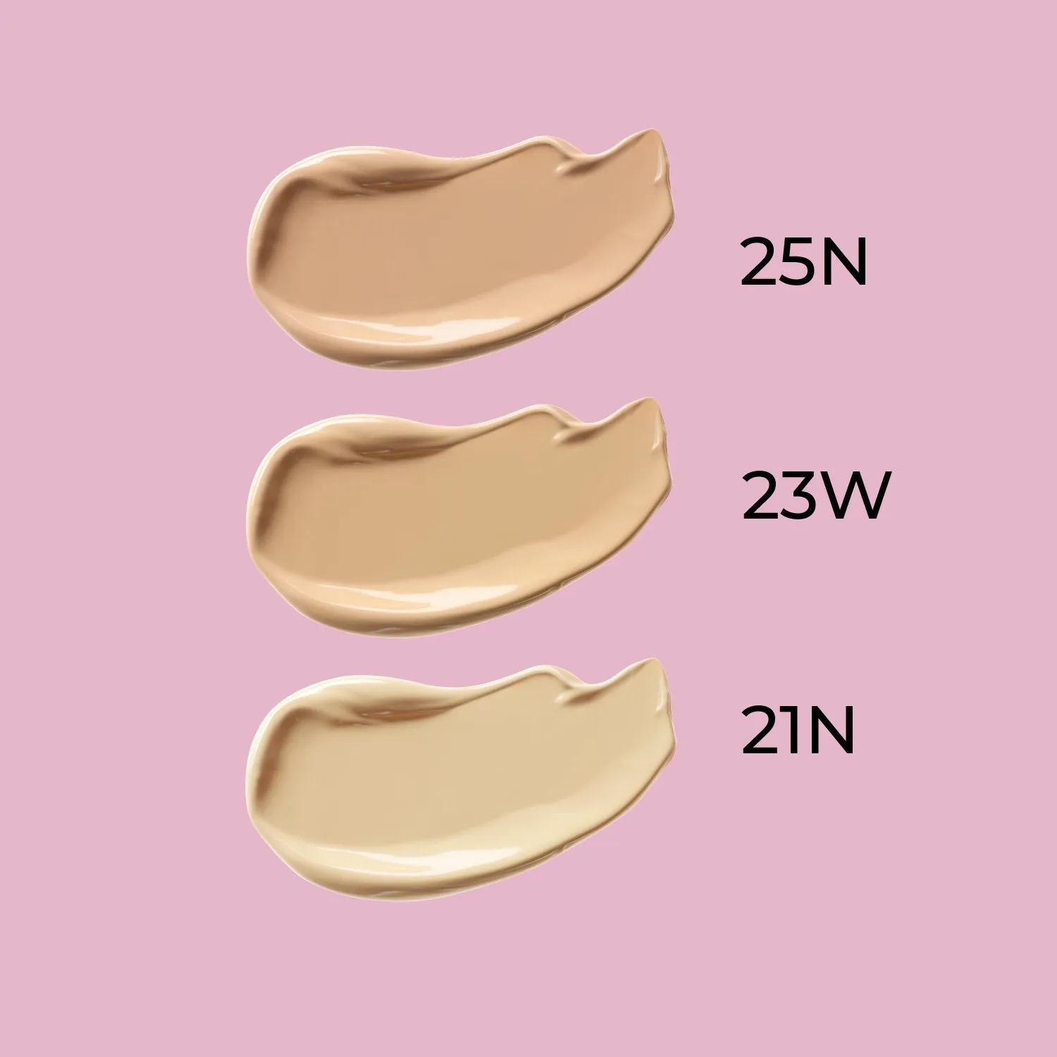 Unleashia Don't Touch Glass Pink Cushion (3 Shades)