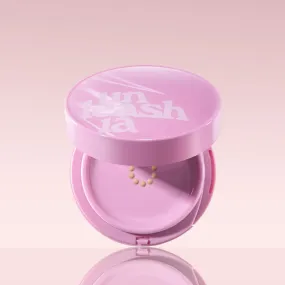 Unleashia Don't Touch Glass Pink Cushion (3 Shades)