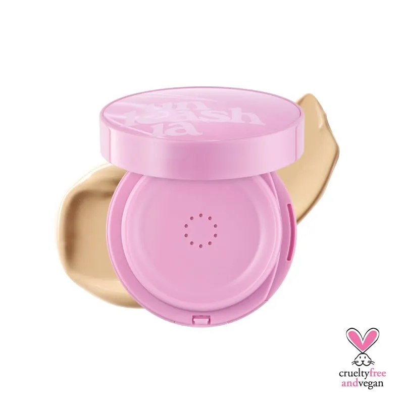 Unleashia Don't Touch Glass Pink Cushion (3 Shades)
