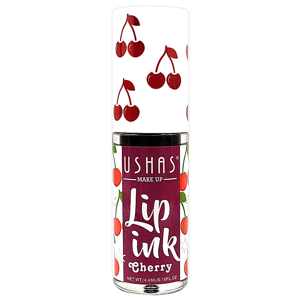 Ushas Lip Ink Moisturizing Lip Gloss - 4.4ml