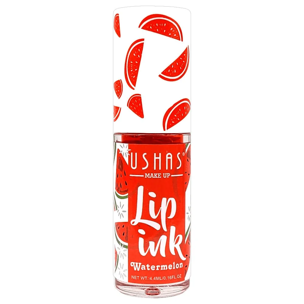 Ushas Lip Ink Moisturizing Lip Gloss - 4.4ml