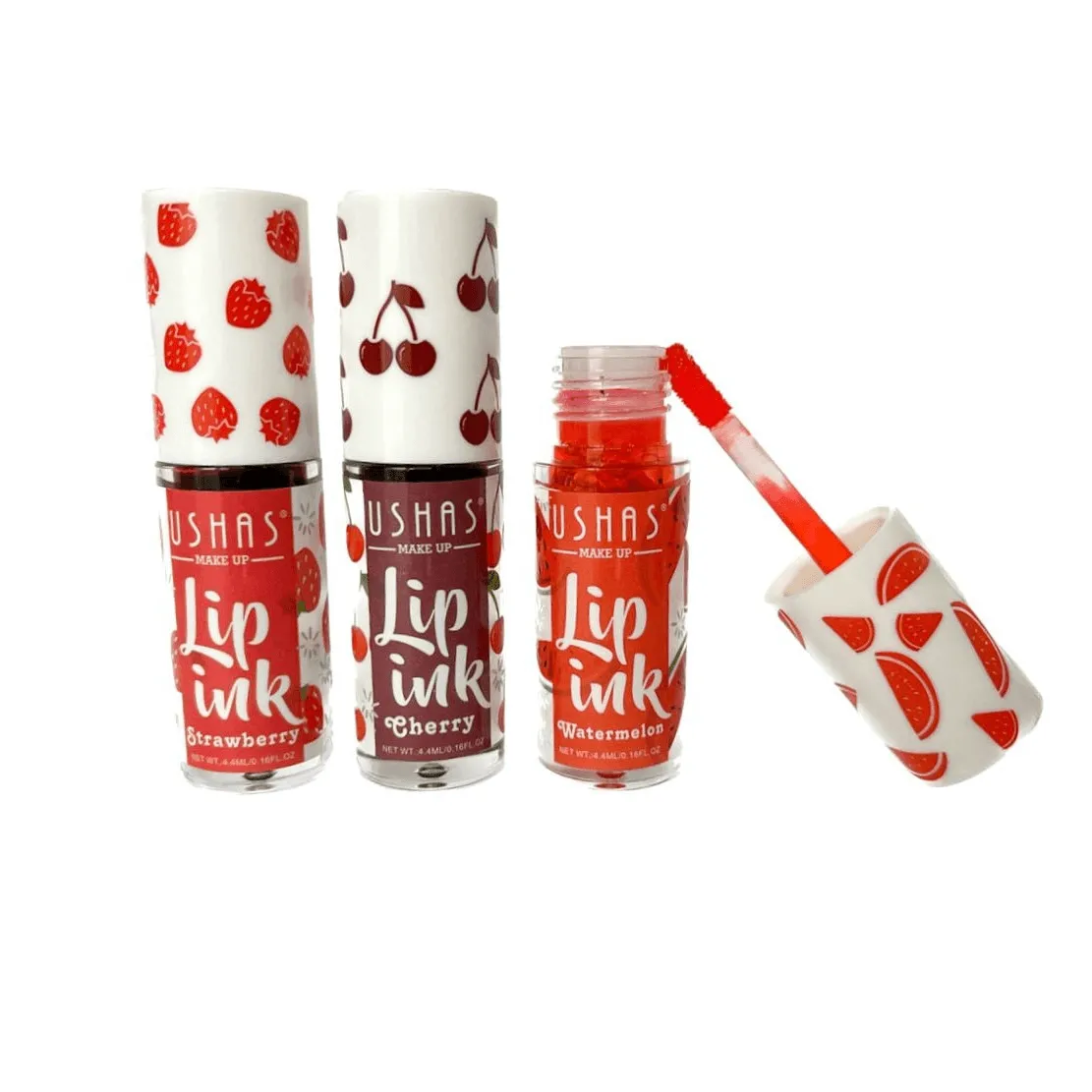 Ushas Lip Ink Moisturizing Lip Gloss - 4.4ml