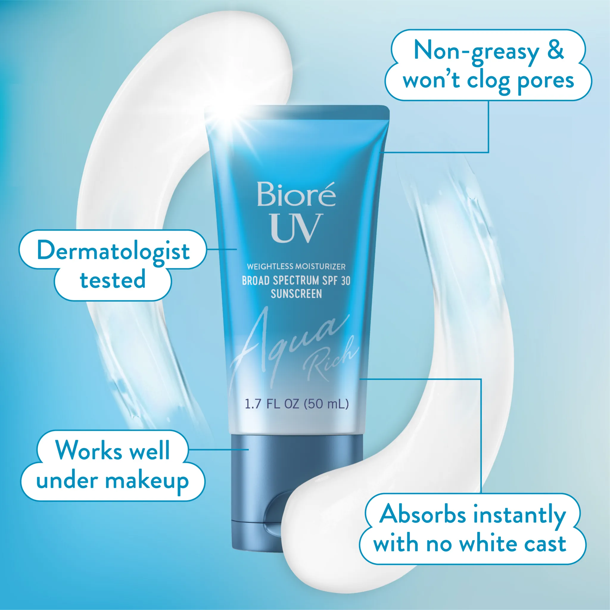 UV Aqua Rich SPF 30