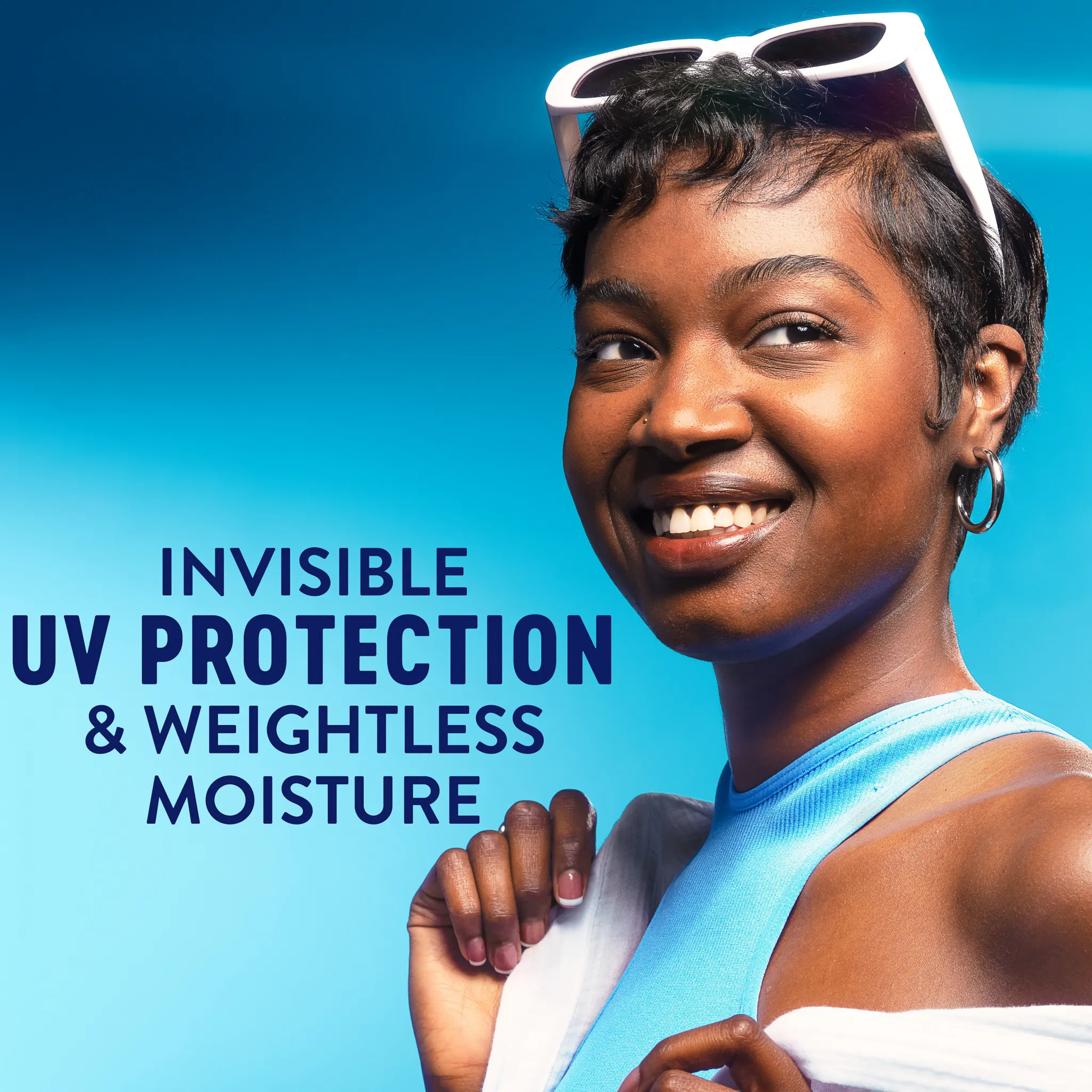 UV Aqua Rich SPF 30