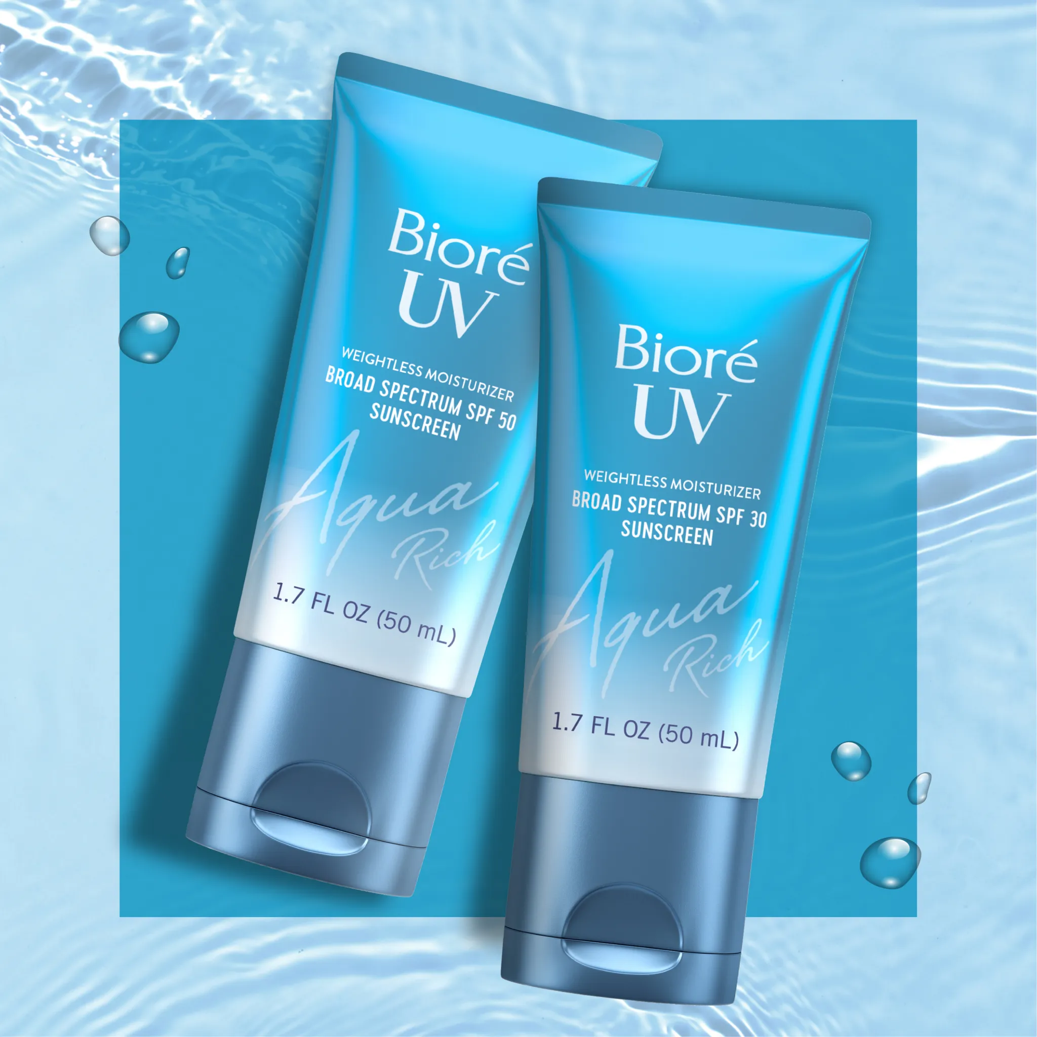 UV Aqua Rich SPF 30