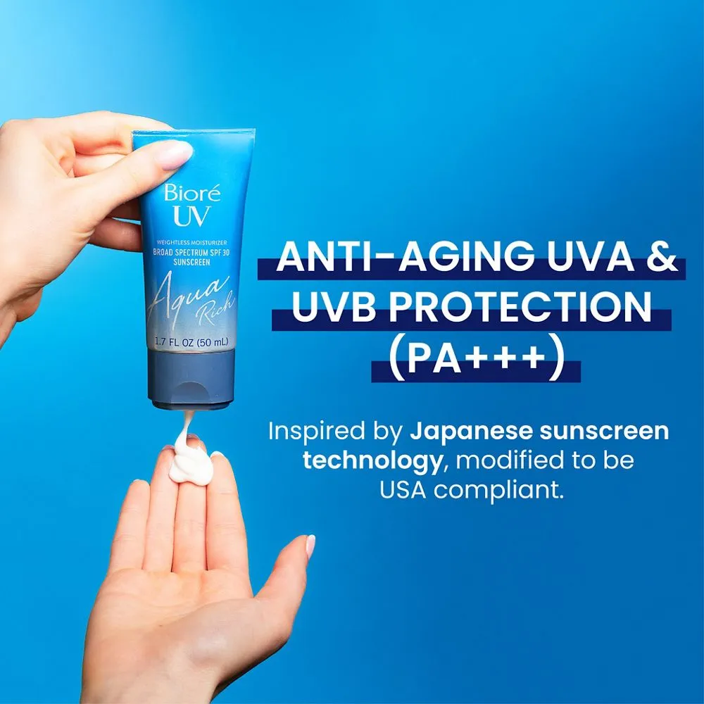 UV Aqua Rich SPF 30