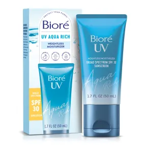 UV Aqua Rich SPF 30