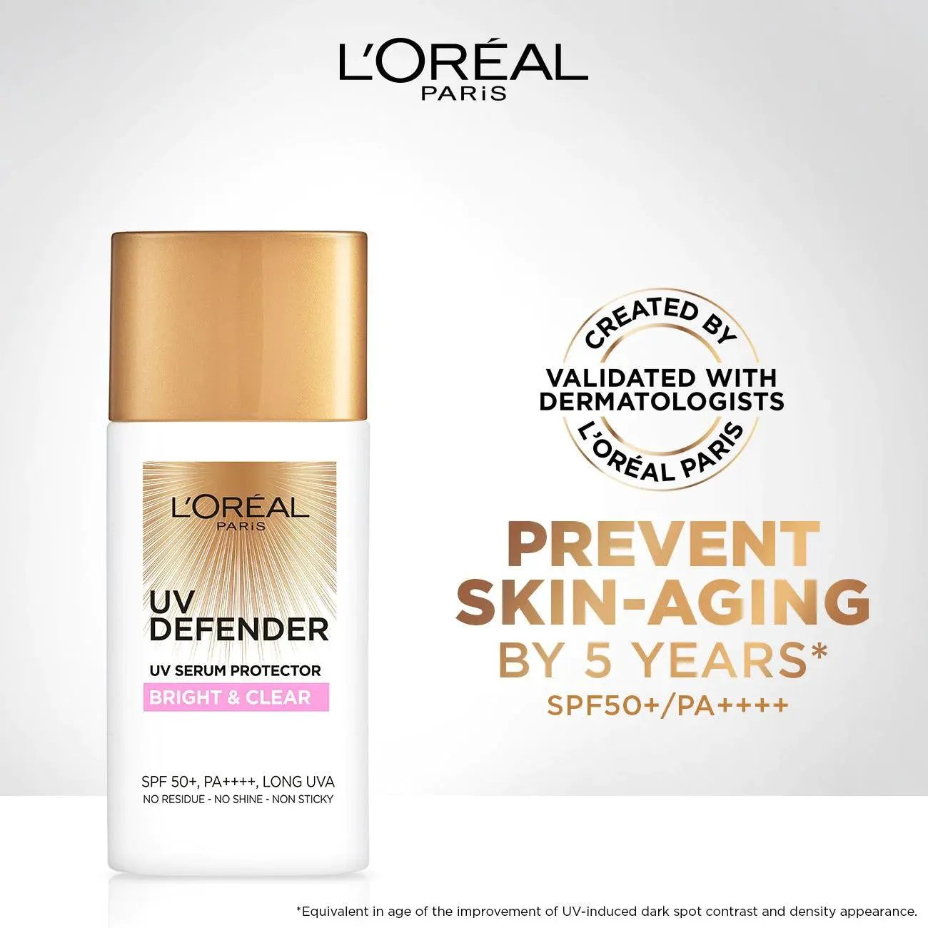 UV Defender - Instant Bright