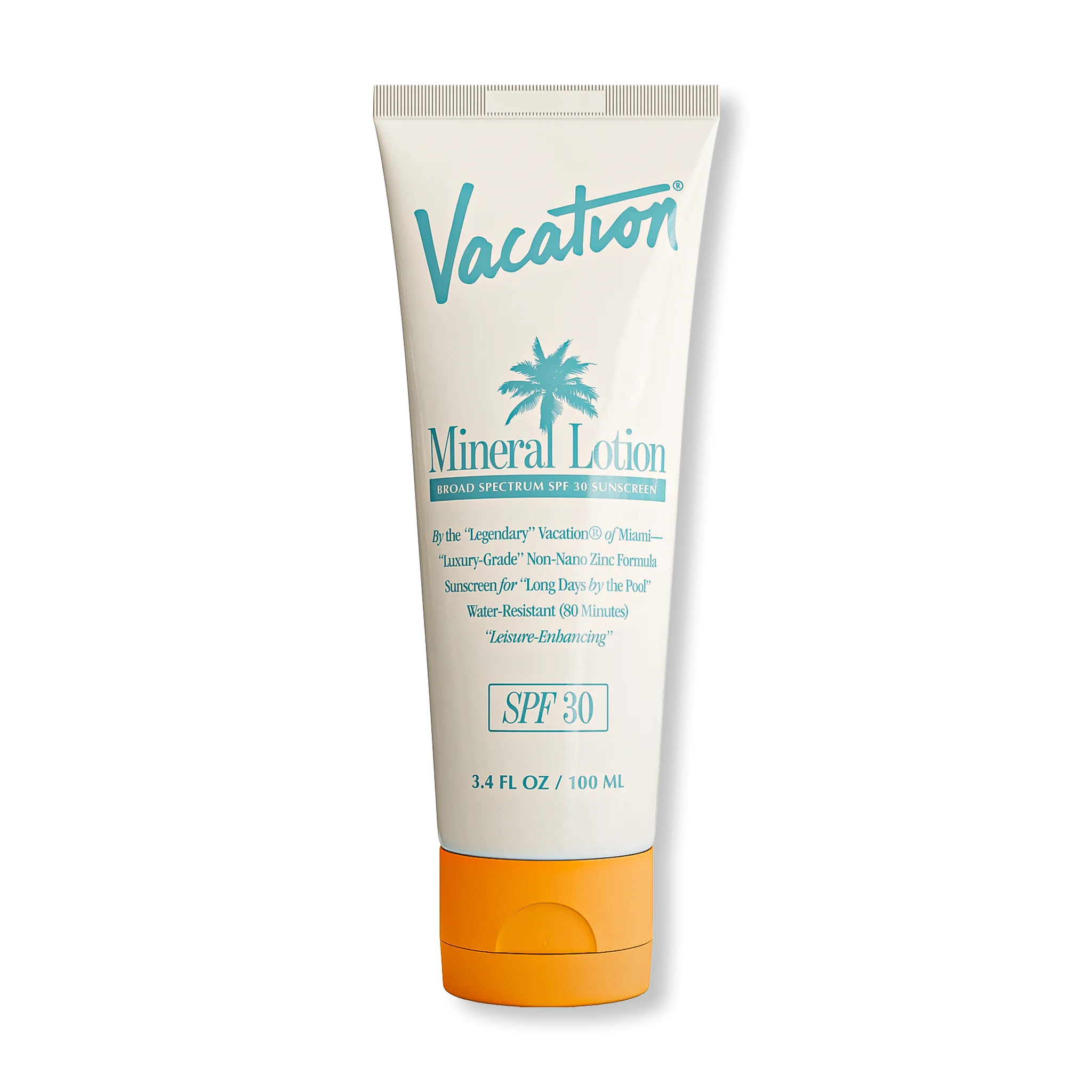 Vacation Mineral Lotion SPF 30