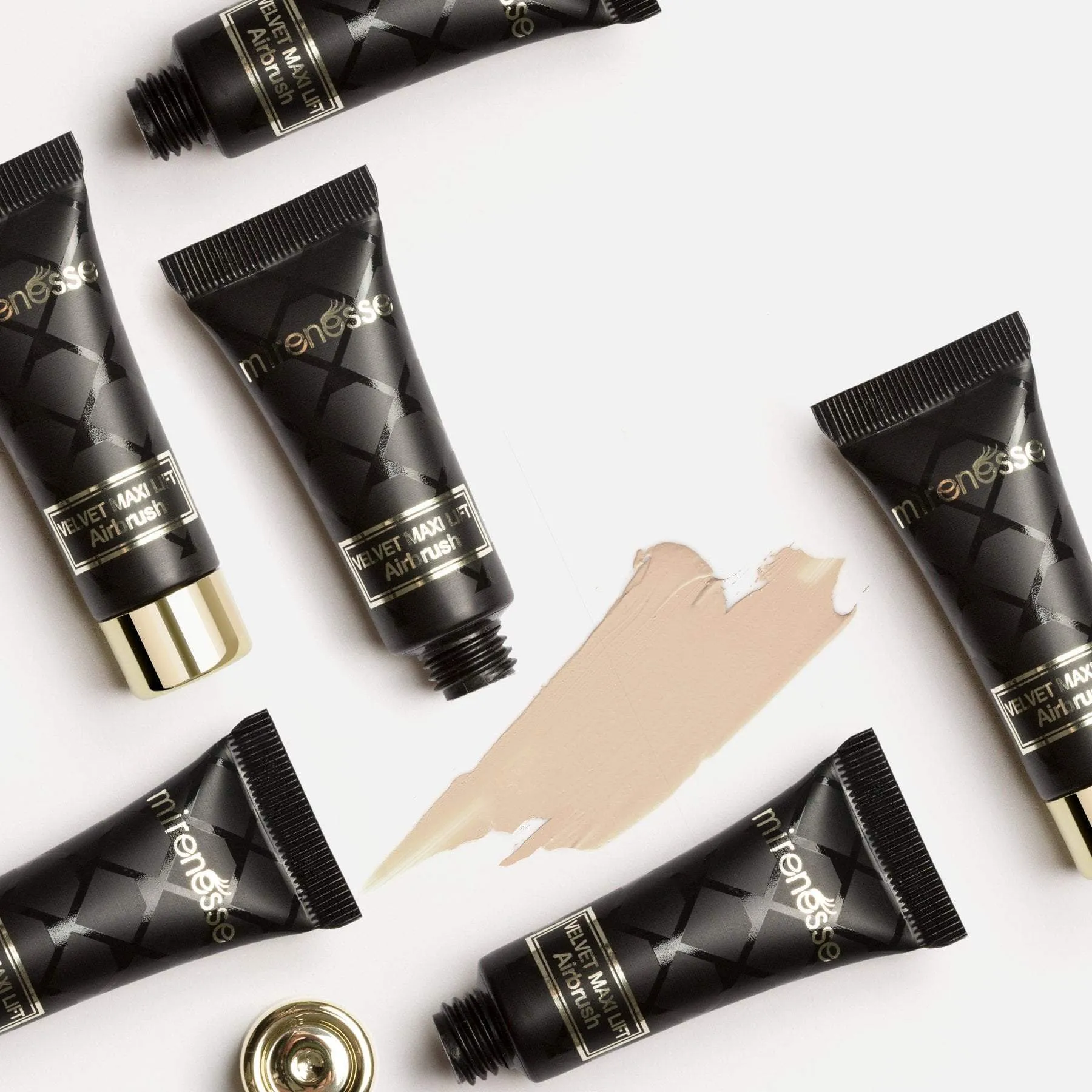 Velvet Maxi Lift Airbrush Foundation Mini