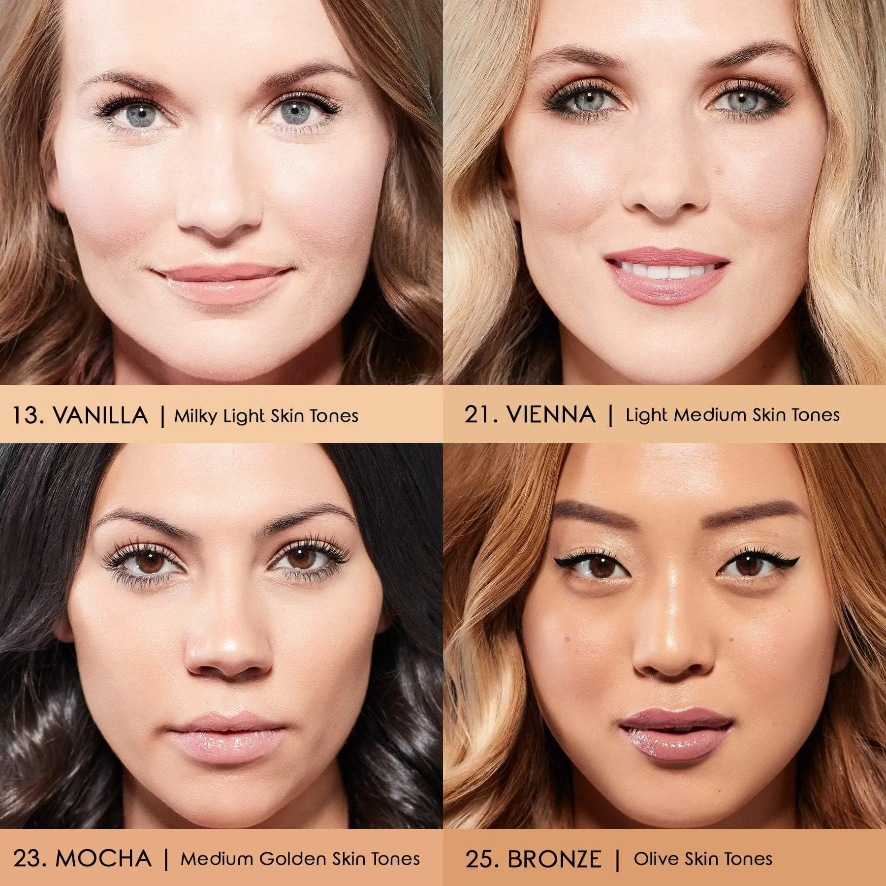 Velvet Maxi Lift Airbrush Foundation Mini