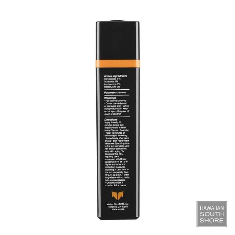 Vertra Beach Break Daily SPF 30 Facial Moisturizer