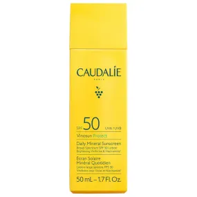 Vinosun Protect Brightening Daily Mineral Sunscreen SPF 50 with Niacinamide