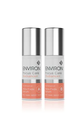 Vita-Botanical Mela-Fade Serum A B System -- Focus Care Radiance   ** 30 ml/1.01 fl oz