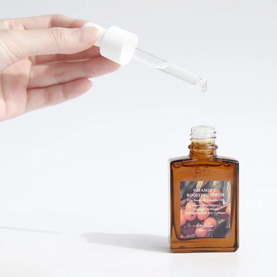 Vitamin C Boosting Serum - 30 ml