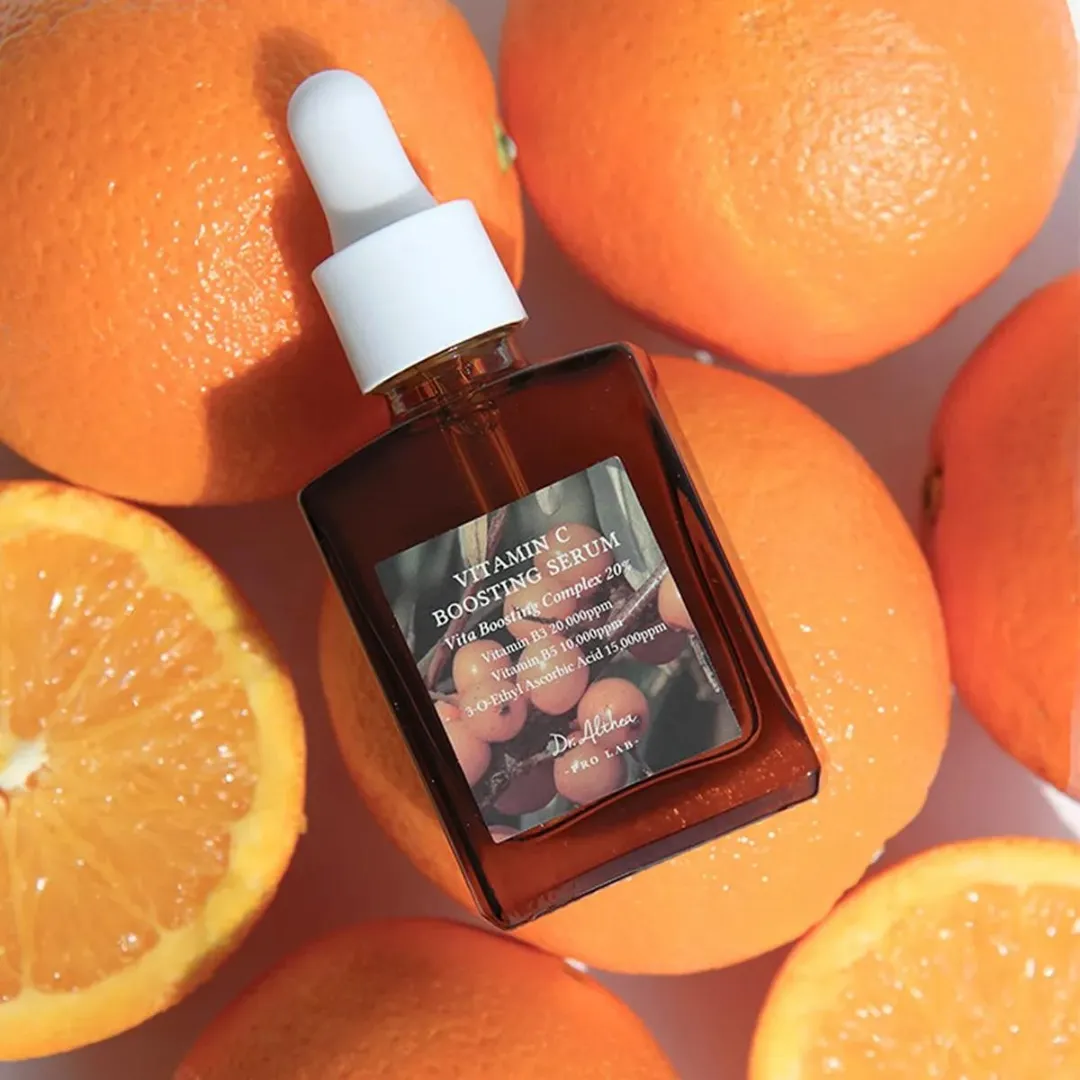 Vitamin C Boosting Serum - 30 ml