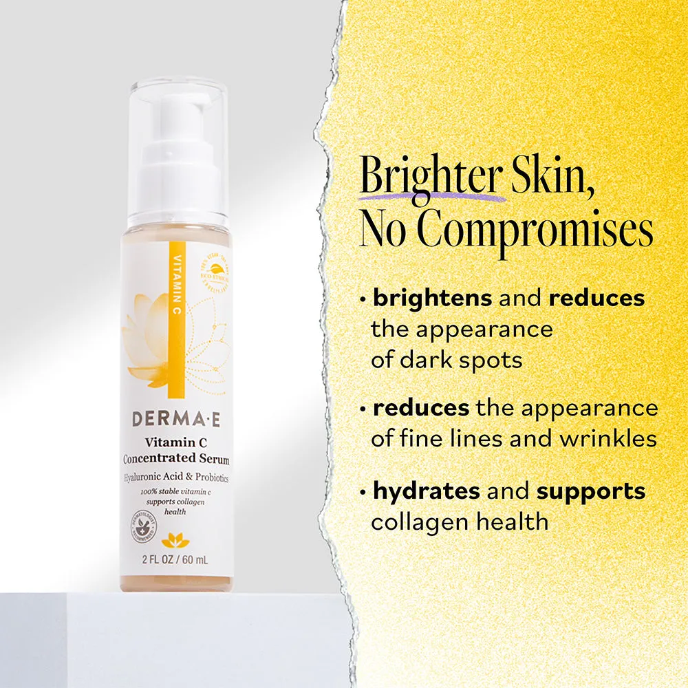 Vitamin C Serum with Hyaluronic Acid