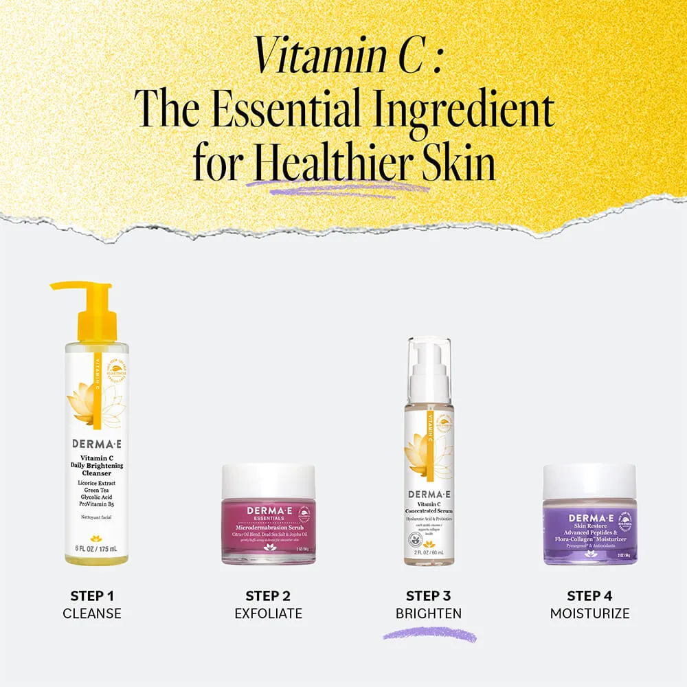 Vitamin C Serum with Hyaluronic Acid