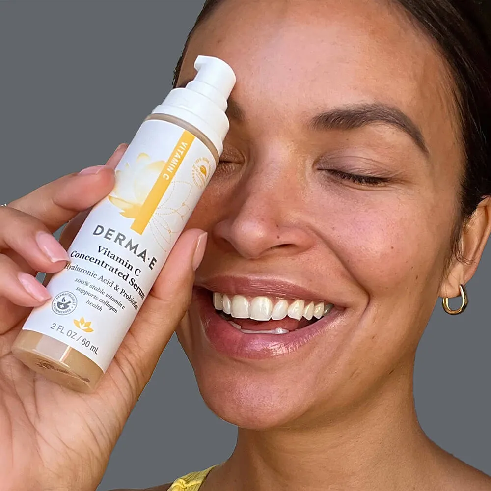 Vitamin C Serum with Hyaluronic Acid