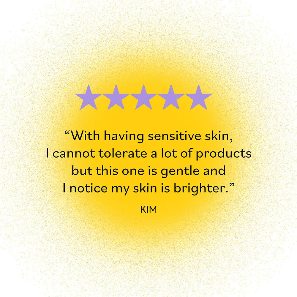 Vitamin C Serum with Hyaluronic Acid