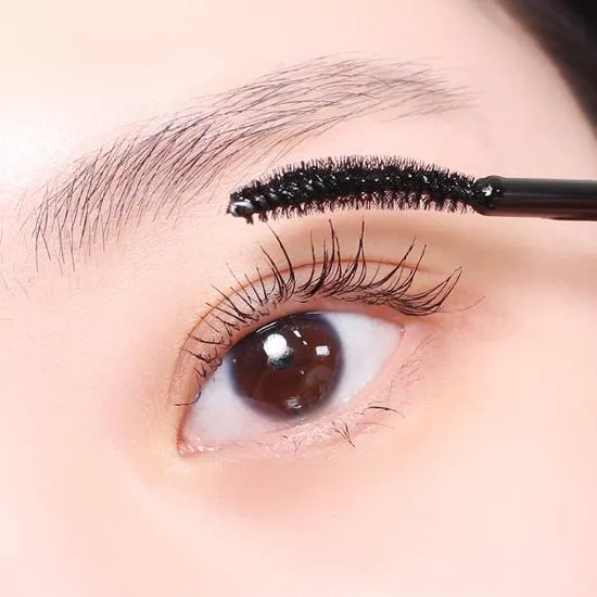 ★Wakemake★ Strong Black Tinting Lash Ampoule
